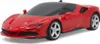 Jamara Ferrari SF90 Stradale     1:24    2,4 GHz rot      Voir les images du produit 5