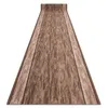 CHODNIK podgumowany RAMA  80cm brązowy 80x180 cm Podgląd zdjęcia produktu 1