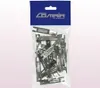 Comair Clipse Metall 20er Btl 46mm Metal clips bag with 20 Produktbild-Vorschau 1