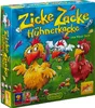 Noris Zoch Zicke Zacke Hühnerkacke für 2-4 Spieler; Produktbild-Vorschau 19