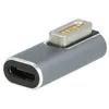 vhbw Adapter USB Typ C auf MagSafe 1 kompatibel mit Apple Produktbild-Vorschau 1
