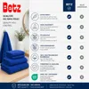 Betz 6-TLG. Handtuch-Set Palermo 100% Baumwolle 1 Liegetuch Produktbild-Vorschau 8