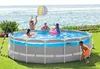 Intex Prism Frame Premium - Ø 488 x 122 cm Clearview - sada Náhled obrázku produktu 7