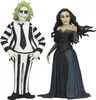 Beetlejuice Beetlejuice Toony Terrors Actionfiguren Produktbild-Vorschau 1