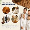 CASARIA® Dywanik łazienkowy z drewna akacjowego z Podgląd zdjęcia produktu 5