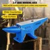 Enclume de forge 20KG Accessoires de forge Enclume Outils Voir les images du produit 6