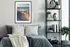 MuchoWow® Gerahmtes Poster Strand - Meer - Niederlande - Produktbild-Vorschau 2