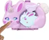 Polly Pocket Baby und Häschenmama Schatulle Produktbild-Vorschau 11