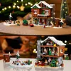 LEGO ICONS 10325 Chalet alpin Voir les images du produit 19
