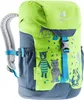 A children's backpack with a cartoon bear print. Anteprima dell’immagine prodotto