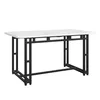Elegancki stół jadalniany 120x70 cm, nowoczesny stół Podgląd zdjęcia produktu 12