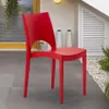 Stapelstuhl Aus Polypropylen Farbig Grand Soleil Paris Produktbild-Vorschau 3