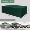 Gartenmöbel Abdeckungen Wasserdicht, Große Gartenmöbel Produktbild-Vorschau 2