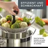 Parný kôš GEFU VITALA Náhľad obrázku produktu 9