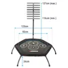 HAMMER fitness trampolína Cross Jump vrátane online Náhľad obrázku produktu 2
