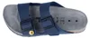 Birkenstock heren slippers, model 0089430, kleur: blauw, Productafbeelding-voorbeeld 6