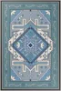 Arabische Geometrie ornamentales Muster – Vinylteppich – Produktbild-Vorschau 1