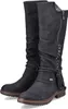Rieker Damen Stiefel Langschaftstiefel 94759-00, Größe:38 Produktbild-Vorschau 18