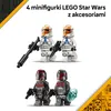 LEGO Star Wars Pack de Combat Le Siège de Mandalore 75449 Voir les images du produit 17