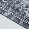 Klassischer Orient-Vintage-Teppich, schwarz-grau, Produktbild-Vorschau 4