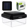 GreenBlue LED-Solarlampe für Pfosten 80 x 80 mm Produktbild-Vorschau 1