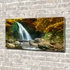 Tulup Glas-Bild -140x70- Wandkunst Dekorative Wand für Produktbild-Vorschau 2