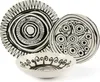 Set di stoviglie Excelsa 12 pezzi in Vetroceramica tribale Anteprima dell’immagine prodotto 1