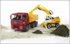 Bruder 2426 Liebherr Schaufelbagger Produktbild-Vorschau 6