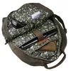 Plecak Greenburry Canvas BackPack XL Vintage Aviator khaki Podgląd zdjęcia produktu 18