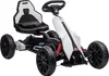 HOMCOM Elektryczny gokart dla dzieci 12 V, 3-5 km/h, z Podgląd zdjęcia produktu 1