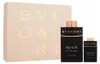 BVLGARI Man In Black EDP Set 100ml + 15ml Voir les images du produit 4