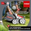 IKRA Akku Vertikutierer Rasenlüfter IB-SR 36 | 36V Bosch Produktbild-Vorschau 7