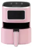 Heinrich‘’s HFR 8216 Hot air fryer 5.0 l 1450 W Pink Náhled obrázku produktu 2