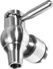 Hochwertiger Edelstahl Kugelhahn Auslaufhahn V2A  1/2" Produktbild-Vorschau 2