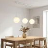 3-lichts hanglamp Andre wit Productafbeelding-voorbeeld 6