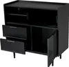 OKWISH Armoire de Rangement - Meuble de Salle de Bain avec Voir les images du produit 6