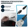 Akustische Premium-Einparkhilfe ECHO PLUS Silber PDC-22112 Produktbild-Vorschau 8