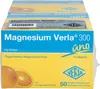 VERLA Magnesium 300 granulki do picia o smaku Podgląd zdjęcia produktu 1
