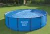 Bestway® Flowclear™ PE-Solarabdeckplane Ø 462 cm, blau, Produktbild-Vorschau 7