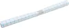HERMA Selbstklebefolie transparent glänzend 1 m 1 Rolle Produktbild-Vorschau 6