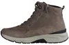 Gabor 080303001 Rollingsoft Damenschuhe, Boots, Leder, Grau Produktbild-Vorschau 7