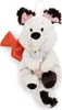 NICI Kuscheltier Wärmflasche Hund mit Ente 300ml 30cm - Produktbild-Vorschau 4