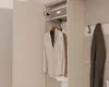 Flurschrank 50 cm OPELIKA - Kaschmir Produktbild-Vorschau 4