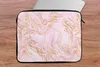 MuchoWow® Laptop Hülle 15 Zoll Gold - Marmor - Schick - Produktbild-Vorschau 6