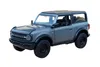 Ford Bronco 2023 Black Diamond Modellauto aus Metall mit Produktbild-Vorschau 2