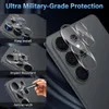 2X Panzerglas für Samsung Galaxy S26 Ultra Blickschutz Produktbild-Vorschau 5