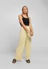 Urban Classics Ladies - Plisse Hose soft gelb - 3XL Produktbild-Vorschau 12