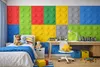 Akustyczne panele ścienne do pokoju dziecięcego, 60 x 30 Podgląd zdjęcia produktu 1