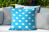 MuchoWow® Outdoor Kissen - Sommer - Wolken - Blau - 60x60 Produktbild-Vorschau 4