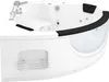 Whirlpool Pool Badewanne  Wanne W06 152x152cm Produktbild-Vorschau 5
